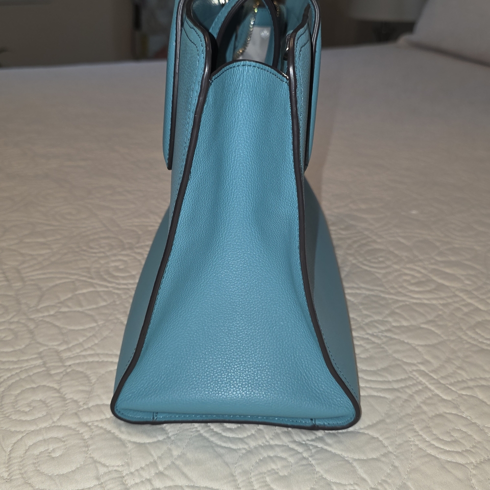 kate spade Teal Handbag - Picture 3 of 7